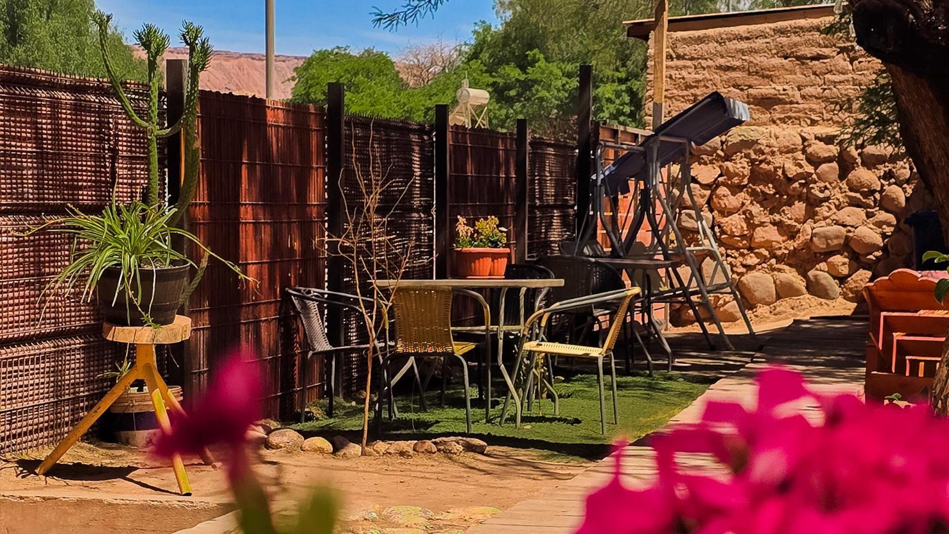 Hostal Perita San Pedro de Atacama Exterior foto